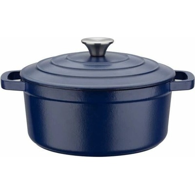 Gsw litinová pánev ''Blue Magic'', průměr 24 cm