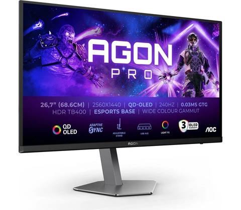 AOC AGON PRO AG276QZD2