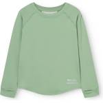 Mini A Ture Детска спортна тениска Mini A Ture Kid's Matcarab L/S T-Shirt Sport shirt - Basil Green - размер 110 (704-5761-0111)