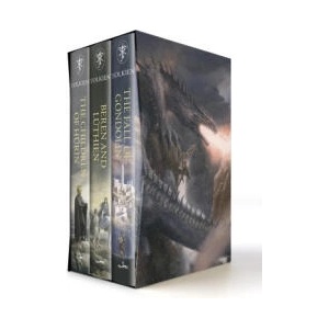 BX-GREAT TALES OF MIDDLE EARTH | TOLKIEN JRR (2025)