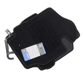 Мокетни стелки за SUZUKI Jimny (2018+)