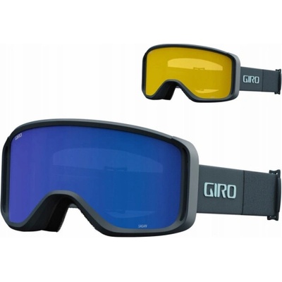 Giro SAGEN DARK SHARK THIRDS