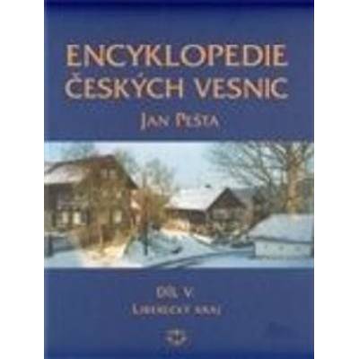 Encyklopedie českých vesnic V.