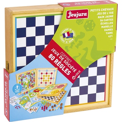 Jeujura Súbor 80 klasických hier