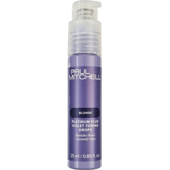 Paul Mitchell Blonde Platinum Plus Violet Toning Drops 25 ml
