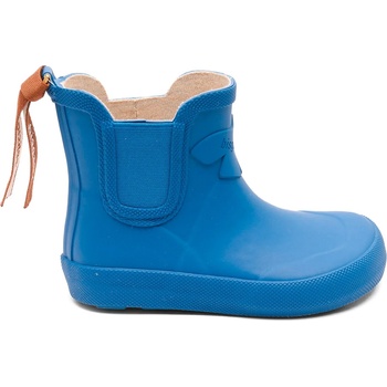 Bisgaard Детски гумени ботуши Bisgaard Kid's Barefoot Rubber Wellington boots - Cobalt - размер 23 (EU) (731-0288-0114)