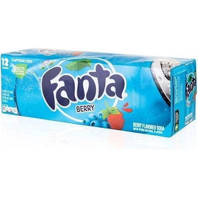 Fanta Berry 12 x 355 ml