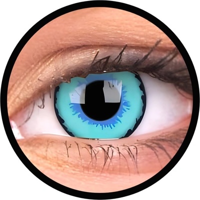 MaxVue ColorVue Crazy šošovky The Dexus ročné nedioptrické 2 ks