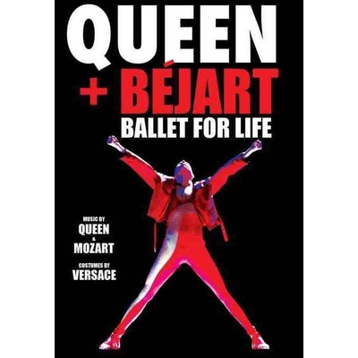 Queen DVD