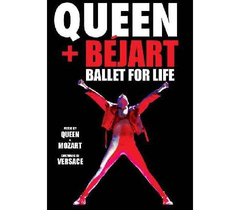 Queen DVD