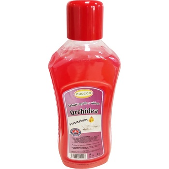 Nucco tekuté mydlo Orchid 1 l