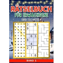 Rätselbuch für erwachsene - Band 1