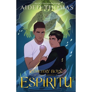 Cemetery Boys: Espíritu (ISBN: 9781250894939)