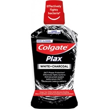 Colgate Plax White+Charcoal 500 ml