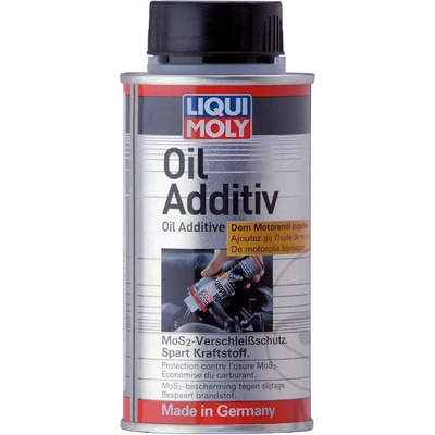 Liqui Moly 1011 Ochrana pred opotrebením 125 ml