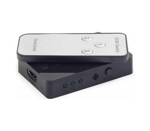 Gembird DSW-HDMI-34