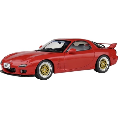 Solido Mazda RX7 FD RS rot model auta 1:18 od 1 289 Kč - Heureka.cz