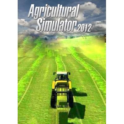 UIG Entertainment Agricultural Simulator 2012 [Deluxe Edition] (PC)