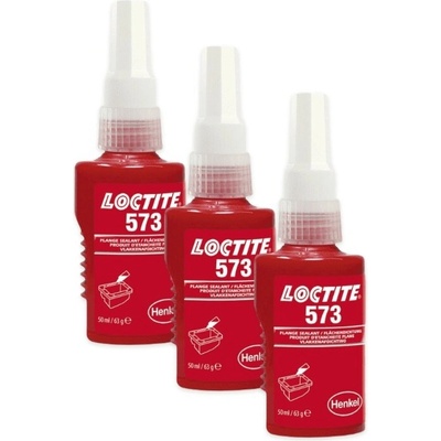 Loctite 573 plošné tesnenie 50 ml 3 ks