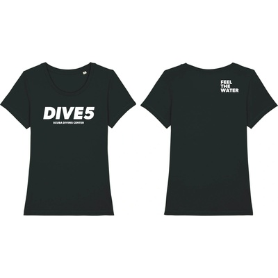 Dámské tričko DIVE5