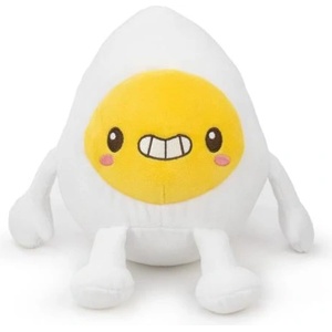 Barrado Kawaii food Яйце плюшена играчка 24см (16002975)