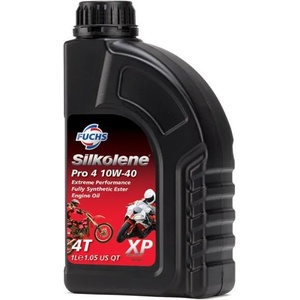 FUCHS Silkolene Pro 4 XP 10W-40 1 l