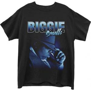 Notorious B. I. G Notorious B. I. G. Hat Black L Риза (BIGTS08MB03)
