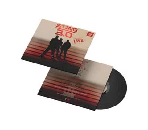 Sting 3.0 Live LP