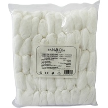 Panacea Tampón gázový stáčaný nesterilný 200 x 240 mm 100 tampónov