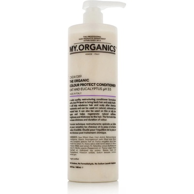 Organic Colour Protect Conditioner Oat And Eucalyptus 1000 ml