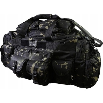 Kombat Saxon Holdall black 125 l