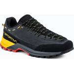 La Sportiva Tx Guide Leather carbon/yellow мъжки обувки за подход