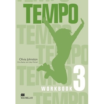 Tempo 3 Workbook + CD