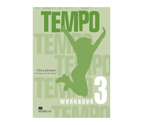 Tempo 3 Workbook + CD