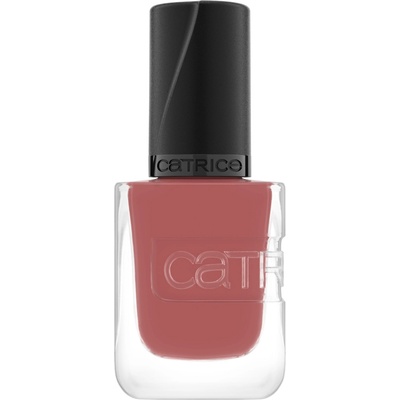 Catrice Lak na nehty Gel Affair (Nail Lacquer) 10,5 ml 008 Rosywood Hills