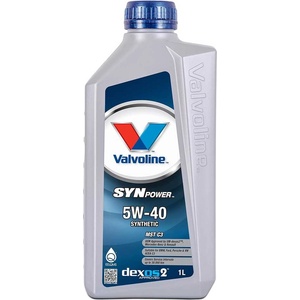 Valvoline Synpower MST C3 5W-40 1 l