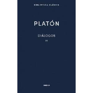 25. Diálogos IV. | Platón (ISBN: 9788424939373)