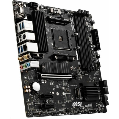 MSI B550M PRO-VDH WIFI – Zbozi.Blesk.cz