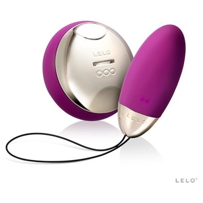 LELO Lyla 2 Deep Rose