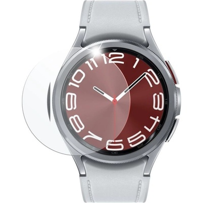 FIXED Предпазно стъкло FIXED за Samsung Galaxy Watch 6 Classic, (43 мм) FIXGW-1208 (FIXGW-1208)