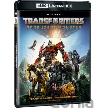 Transformers: Probuzení monster: BD