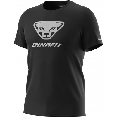 Dynafit Graphic cotton S/S Tee black out
