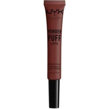 Image 1 of NYX Cosmetics Powder Puff Lippie 04 Squad Goals