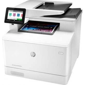 HP Color LaserJet Pro MFP M479dw W1A77A