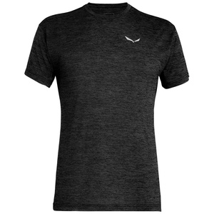 Salewa Puez Melange Dry M S/S Tee Размер: XL / Цвят: тъмно сив