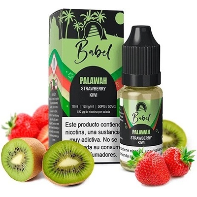 Babel E-Liquids Palawah 10 ml 12 mg