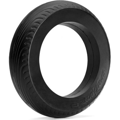 SpotOnRC Náhradní pneu pro 101 mm 4" Podvozkové kolo s hliníkovým středem 1 ks