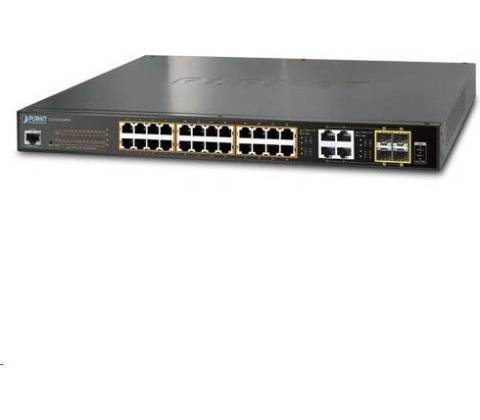 PLANET GS-4210-24PL4C