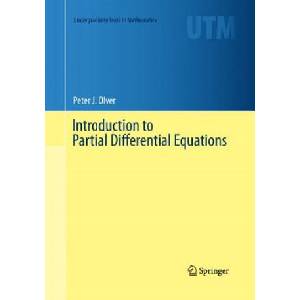 Introduction to Partial Differential Equations | Peter J. Olver (ISBN: 9783319347448)