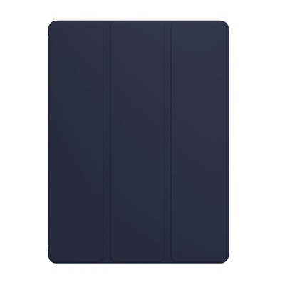 Кейс за iPad (9, 8, 7) от NEXT - Rollcase - син (K-IPAD-10.2-ROLLBLU)